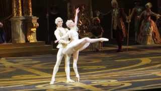 Evgenia Obraztsova  Artem Ovcharenko  The Sleeping Beauty [upl. by Hpesojnhoj]