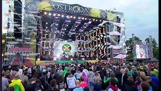 The Skatalites  Occupation  Live Ostróda Reggae Festival 2014 [upl. by Odrarej]