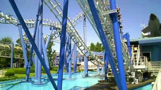 Gardaland Freizeitpark in Italien HD [upl. by Eohce861]