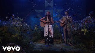 Kacey Musgraves  The Architect Live From The Tonight Show With Jimmy Fallon2024 [upl. by Kolnick98]