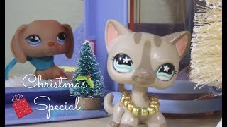 LPS Christmas Special 2018 Short Film [upl. by Chasse]