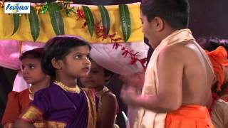 Bhauliche Lagin  Marathi Balgeet For Kids [upl. by Ilak]