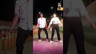 Trending song ♥️ trending reaction youtubeshorts dance [upl. by Naejeillib]