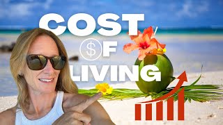 EXPAT Cost of Living in MAURITIUS 2024 [upl. by Nyahs]