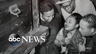 Mamie Till receives closed casket with Emmett’s body  Let the World See E1 l Part 6 [upl. by Peirce941]