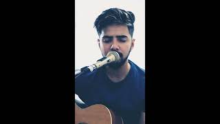 Jaane De  Qarib Qarib singlle   Atif Aslam   Rydell P Medley   Acoustic cover live [upl. by Neehar]