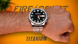 Titanium Look AMOLED smartwatch  FireBoltt Royale 🔥 [upl. by Marcile]