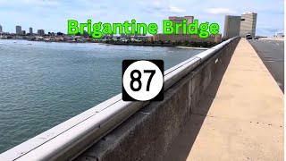 Crossing the Brigantine Bridge [upl. by Ghiselin907]