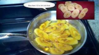 Perfect Plantains  How to cook  Sweet and Caramelized  Restaurant Style [upl. by Andromede]