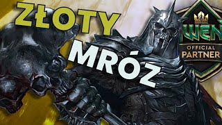 NEKKEROWY MRÓZ  Gwint  Potwory  Gwent [upl. by Gnort]