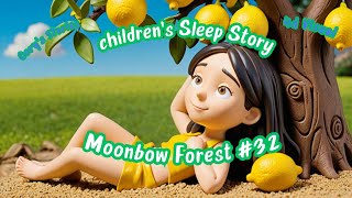 Childrens Bedtime Story  Moonbow Forest 32 [upl. by Anonyw967]