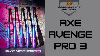 Axe Avenge Pro 3 USSSA Drop 10 10 Review  9u Majors Player [upl. by Hahn]