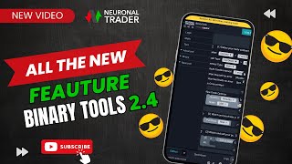 All the new features Binary Tool 24 [upl. by Ellenehs116]