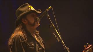 Motorhead  Killed by Death live at Wacken 2011 HD [upl. by Penny]