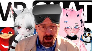 Why VRchat is The Worst [upl. by Salot695]