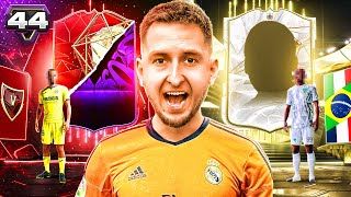 IKONA MAX 89 amp NAGRODY FUT CHAMPIONS  FC 24 ULTIMATE TEAM 44 [upl. by Annaillil]