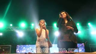 laadki  Sachin amp Jigar Kes Shroff College  chakrawyuha Live in concert [upl. by Phillida]