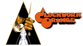 A Clockwork Orange Soundtrack  La Gazza Ladra The Thieving Magpie [upl. by Samuella698]