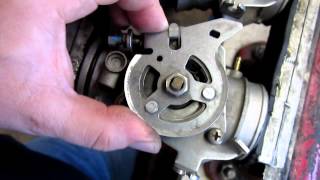 BMW Service  Worn throttle body shaft comparison [upl. by Lowney]