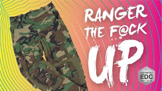 Arktis UK C222 Ranger Trousers Ranger UP [upl. by Wasserman712]