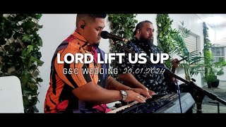 LORD LIFT US UP [upl. by Ahsito]