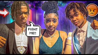 CAPRI OR ROMAN WHO SHOULD I CHOOSE 💃🏽😱🤨 PRANK ON ROMAN [upl. by Prisca]