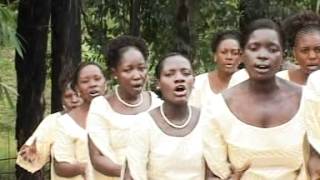 Hekima Choir Umekwisha Kujua [upl. by Arnuad]