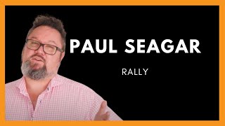 Paul Seagar [upl. by Leaper]