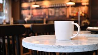 Ambient Coffee Shop Sounds for Studying and Relaxation HQ White Noise Cafe Sounds [upl. by Ellehcrad]