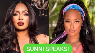 Sunni’s Compelling Interview Falynn Calls Porsha a Prostitute Phaedra Dr Umar amp More [upl. by Purity280]