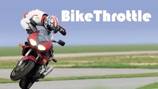 Brutal Tank Slapper Speed Wobble Compilation by BikeThrottle Bike Throttle DriveTribe Drive Tribe [upl. by Eisenstark]