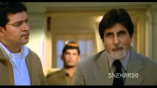 Amitabh Bachchan Top Scenes  Vijay Caught In His Own Web  Aankhen [upl. by Donavon548]