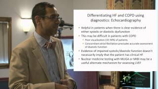 How to Differentiate Between Heart Failure and COPD [upl. by Peti]