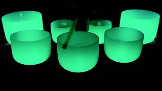 Singing Bowls Sound Bath  Reduce Estress and Anxiety [upl. by Harak]