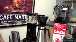 Technivorm Moccamaster Coffee Makers [upl. by Eelyr]