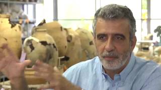 An Interview with Prof Israel Finkelstein  part 4  Archaeological Dating [upl. by Amalee730]