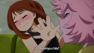 ❤❤ Deku x Uraraka ❤❤ Momentos  Boku no Hero Academia Sub Epañol  Part 5 [upl. by Phebe]