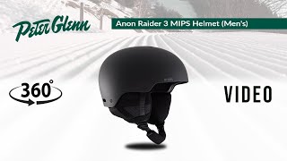 Anon Raider 3 MIPS Helmet [upl. by Arata]