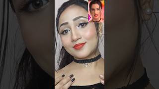 Ishq Mein Marjawan s 1 Aalisha Panwar Tara Inspired makeup look viralvideo shortsmakeup [upl. by Ario]