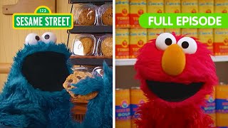 Fruits Vegetables and More with Elmo and Cookie Monster  TWO Sesame Street Full Episodes [upl. by Azar]