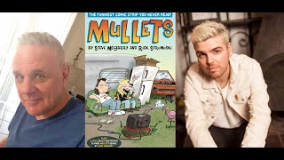 Mullets  Zoop Spotlight The Funniest Comic You Never Read [upl. by Melodee520]