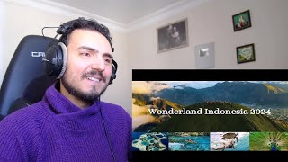 Wonderland Indonesia 2024 Reaction [upl. by Mesics270]