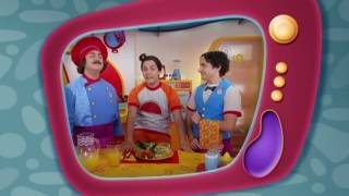 Junior Express – Los consejos de Arnoldo Comer Despacio [upl. by Jonell]