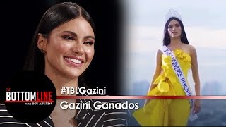 Gazini Ganados expresses confidence that she will be crowned Miss Universe 2019  The Bottomline [upl. by Aiepoissac226]