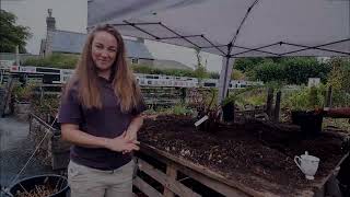 How to plant a Tree Fern [upl. by Laurence278]