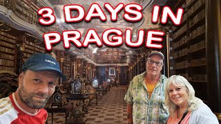 Three days in Prague  All the best things to see [upl. by Cini151]