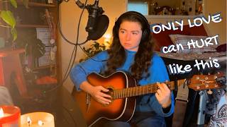 Only Love Can Hurt Like This sad version  Paloma Faith cover by Brianna Clark [upl. by Dnamra]