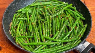 Green beans Recipe [upl. by Goodwin588]