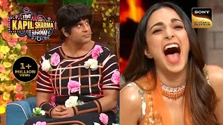 नकली Dharmendra ने Kiara को Rent पे दिया अपना घर  The Kapil Sharma Show Season 2  Full Episode [upl. by Toms]