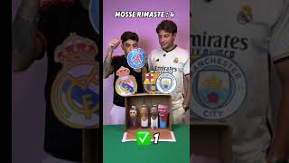 UNISCI LE COPPIE 😱📈 gioco calcio challenge giocatori [upl. by Aiset]